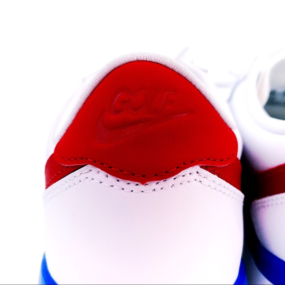 🆕 Nike Cortez G Womens Golf Shoes Sneakers White - Picture 4 of 11